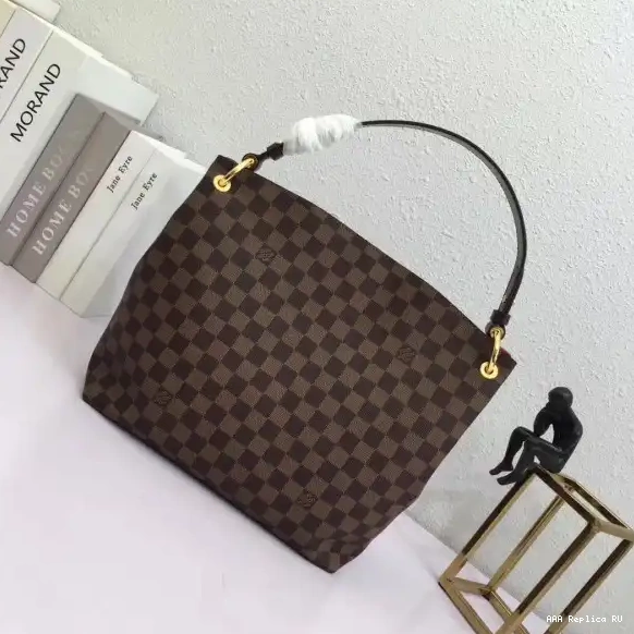 Aaa replica ru PM Louis Vuitton GRACEFUL 0706